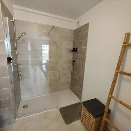 Dix Immobilier Les Cyclades Apartman Sérignan