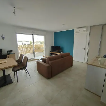 Apartman Dix Immobilier Les Cyclades Sérignan