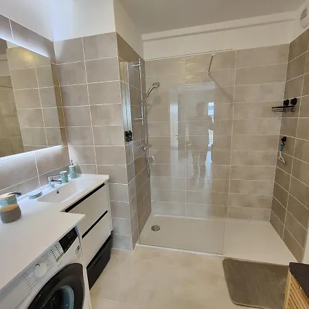 Apartman Dix Immobilier Les Cyclades Sérignan